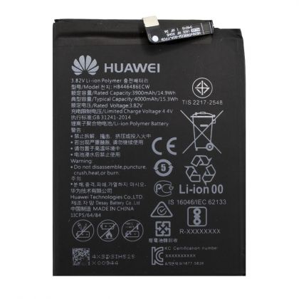 акумулятор huawei p smart z / hb446486ecw [original] 12 міс. гарантії