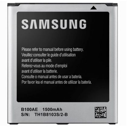 Аккумулятор Samsung S7262, S7272, S7270, S7260, S7360, S7275, S7898 и др. (B100AE, B105BE, B110AE) [Original PRC]