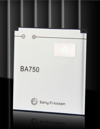 Акумулятор Sony Ericsson LT15i, X12 (BA750) [Original PRC] 12 міс. гарантії