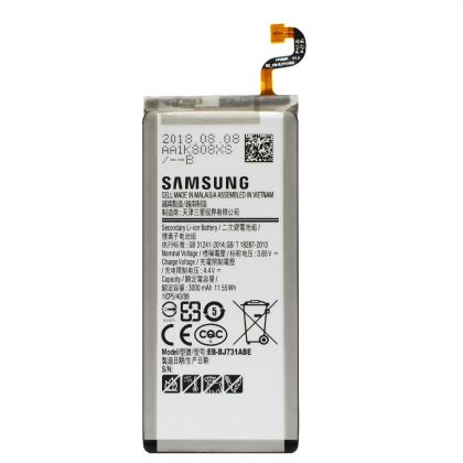 Аккумулятор Samsung J731 / EB-BJ731ABE [Original PRC]