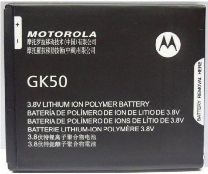 акумулятор motorola gk50 xt1700 moto e3/ xt1706 moto e3 power [original] 12 міс. гарантії