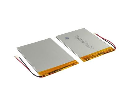 акумулятор 307090p універсальний з контролером, 3 х 70 х 93 мм (3500 mah)/ для смартфона, планшета