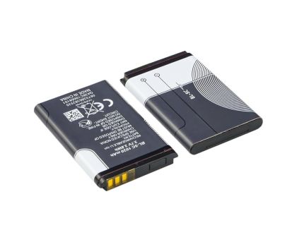 акумулятор nokia n72 (bl-5c 1020 mah) [original] 12 міс. гарантії