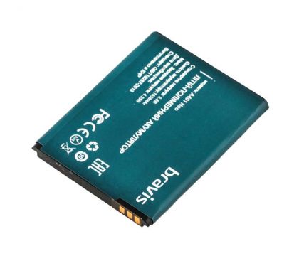 акумулятор bravis a401 neo 1650 mah [original prc] 12 міс. гарантії