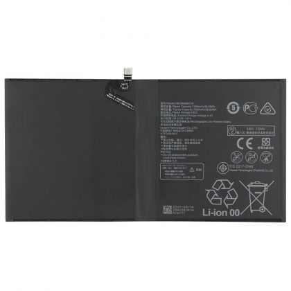 акумулятор huawei hb2994i8ecw mediapad m5 10.0&quot; cmr-al09, cmr-w09 7500 mah [original prc] 12 міс. гарантії