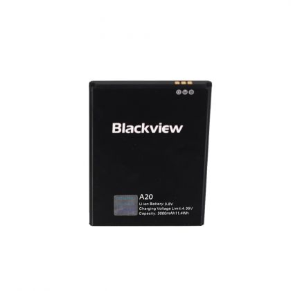 акумулятор blackview a20 3000 mah [original prc] 12 міс. гарантії