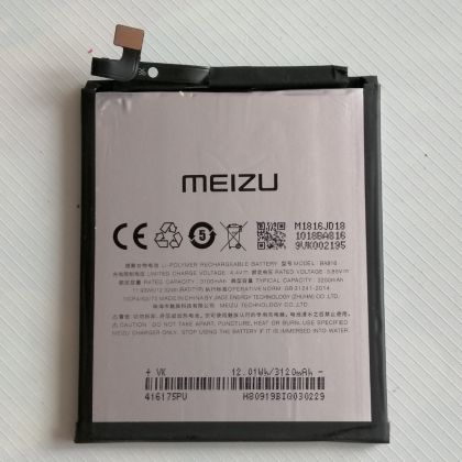 акумулятор meizu ba816 / v8 [original prc] 12 міс. гарантії