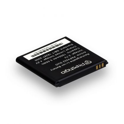 акумулятор prestigio pap4044, pap4322 [original prc] 12 міс. гарантії, 1500 mah