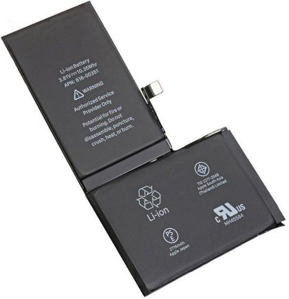 акумулятор xrm battery for iphone x 2716 mah