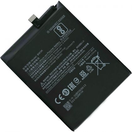 акумулятор xiaomi bm3k (xiaomi mi mix 3) [original prc] 12 міс. гарантії