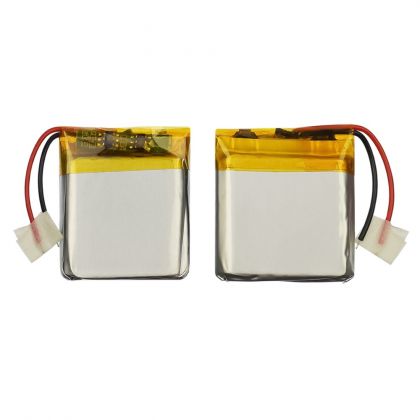 Акумулятор 062529P універсальний з контролером, 6 х 25 х 29 мм (500 mAh)/ для Q100, Q200 смарт годинників