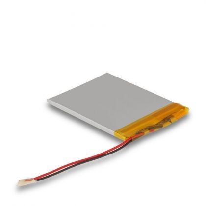 Акумулятор 403533R універсальний з контролером, 4 х 35 х 33 мм (400 mAh)/ для смарт годинників и кейсів навушників