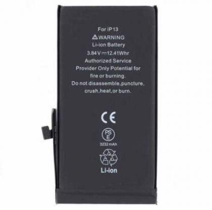 Акумулятор для Apple iPhone 13, 3240 mAh [Original PRC] 12 міс. гарантії