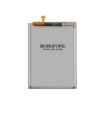 акумулятор borofone eb-ba217aby для samsung a125 a12 (2020)/ a217 a21s/ a022 a02/ m127 m12