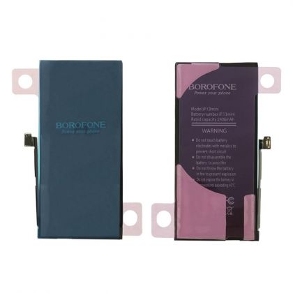 Акумулятор Borofone для Apple iPhone 13 Mini Original IC