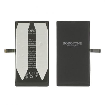 Акумулятор Borofone для Apple iPhone 14 Plus