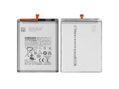 акумулятор eb-bm526aby/ abs для samsung a235 a23/ m526 m52 (5g) [original] 12 міс. гарантії
