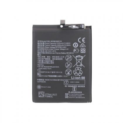 акумулятор gx hb396286ecw для huawei p smart (2019) (pot-lx1)/ honor 10 lite/ honor 10i