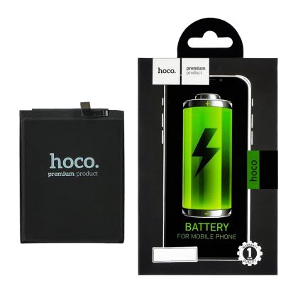 акумулятор hoco eb-bm415aby для samsung m515f m51 7000 mah