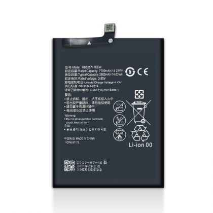 Акумулятор Huawei HB525777EEW P40, 3800 mAh [Original PRC] 12 міс. гарантії