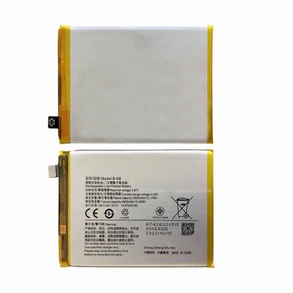 Акумулятор Vivo B-N8 V21 V21e, 4000 mAh [Original PRC] 12 міс. гарантії