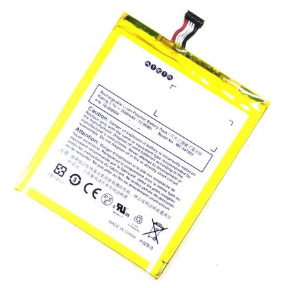 акумулятор amazon kindle fire hd 7 (b00ikpw0ua, b00ikpykwg 58-000084) [original prc] 12 міс. гарантії