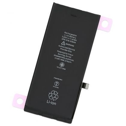 акумулятор apple iphone 11 - 3046 mah [original prc] 12 міс. гарантії