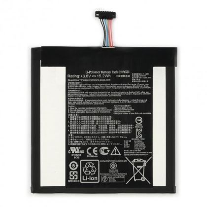 акумулятор asus c11p1331 fe380cg fonepad 8 dual sim 3948 mah [original prc] 12 міс. гарантії