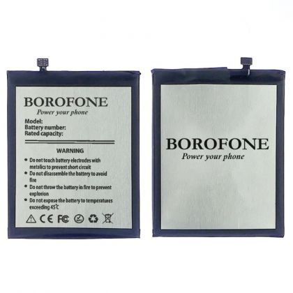 акумулятор borofone ba923 для meizu m9 note/ note 9