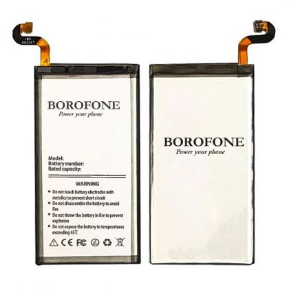 акумулятор borofone be-bg955abe для samsung g955 s8 plus