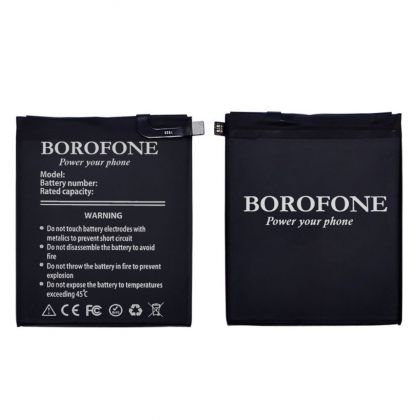 акумулятор borofone bm39 для xiaomi mi 6