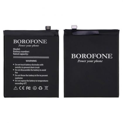 акумулятор borofone bm3b для xiaomi mi mix 2/ mi mix 2s