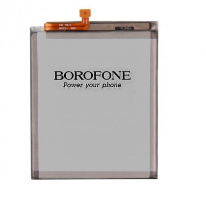 акумулятор borofone eb-ba415aby для samsung a415 a41 3500 mah (2020)