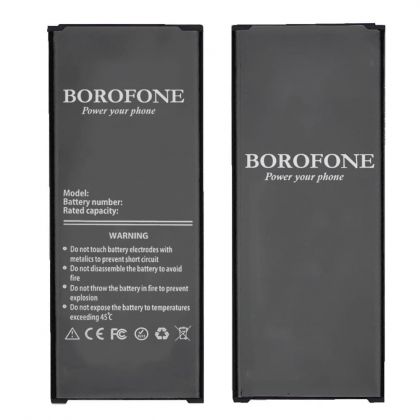 акумулятор borofone eb-bn910bbe для samsung n910 note 4/ n910c/ n910f/ n910h