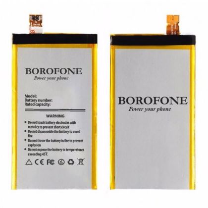 акумулятор borofone lis1594erpc для sony e5823 z5 compact/ e5803