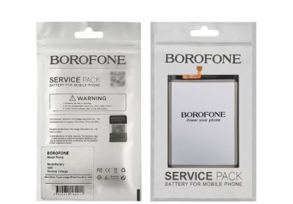 акумулятор borofone samsung eb-bg975abu g975 galaxy s10 plus