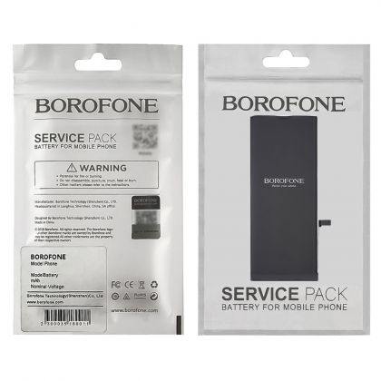 акумулятор borofone для apple iphone 6s