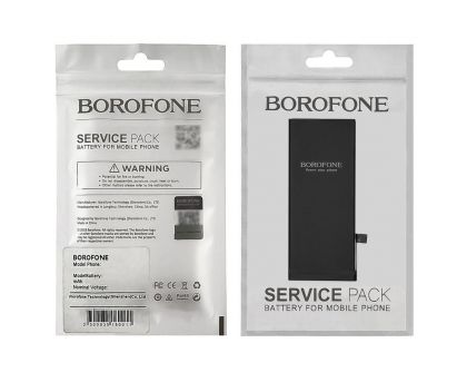 акумулятор borofone для apple iphone se (2016) / se1 / 5se