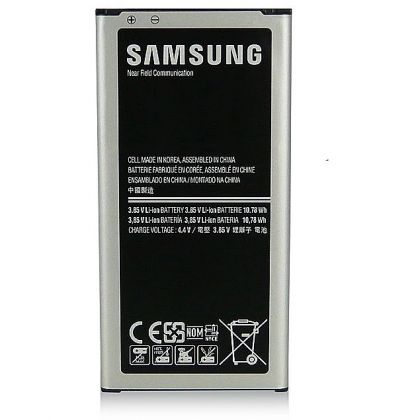 акумулятор eb-bg900bbe/ eb-bg900bbc для samsung g900 s5/ g860/ g870/ g901/ g906 [original] 12 міс. гарантії
