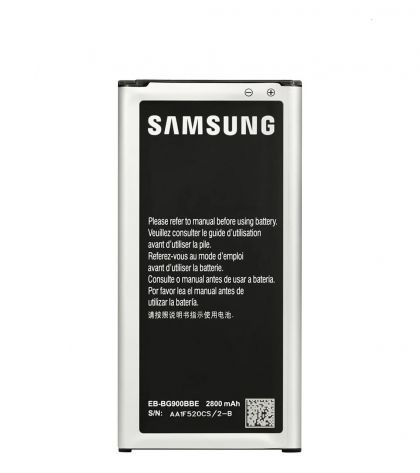 акумулятор eb-bg900bbe/ eb-bg900bbc для samsung g900 s5/ g860/ g870/ g901/ g906 [original] 12 міс. гарантії