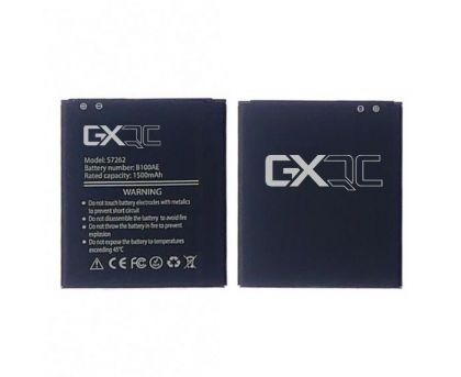 акумулятор gx b100ae для samsung s7262/ s7260/ s7272/ g318h/ star plus