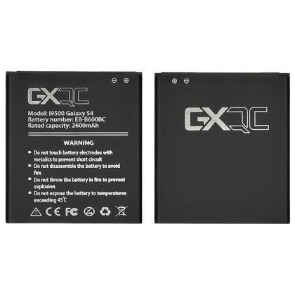 акумулятор gx b600bc для samsung i9500 s4/ i9295/ i9515/ n075t
