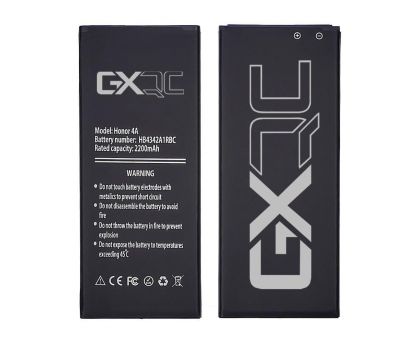 акумулятор gx hb4342a1rbc - huawei y5 ii, y6 2015, honor 4a, honor 5, honor 5a - 2200 mah