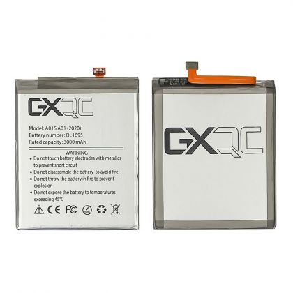 акумулятор gx ql1695 для samsung a015 a01 (2020)