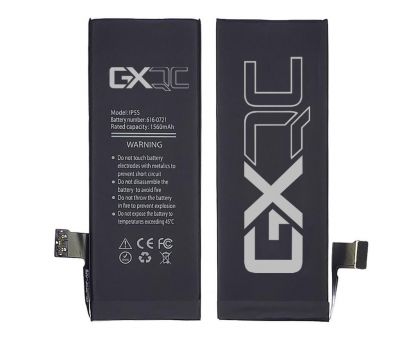 акумулятор gx для apple iphone 5