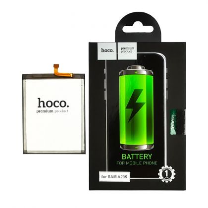 акумулятор hoco samsung eb-ba505abu a20 a205/ a30 a305/ a30s a307/ a50 a505