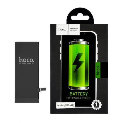 акумулятор hoco iphone 6 (посилений) 2280 mah