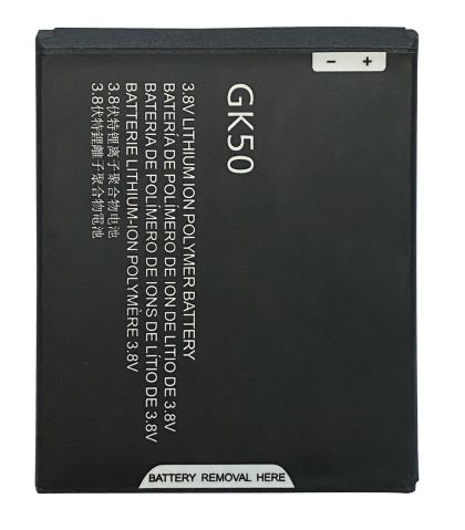 акумулятор motorola gk50 xt1700 moto e3/ xt1706 moto e3 power [original prc] 12 міс. гарантії