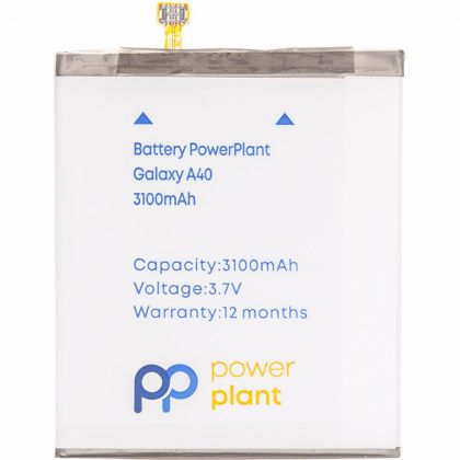 акумулятор powerplant samsung galaxy a40