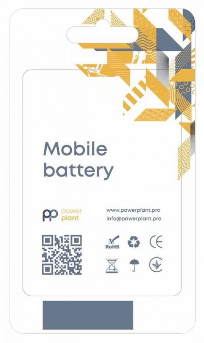 акумулятор powerplant samsung galaxy s9+ (eb-bg965abe) 3500 mah